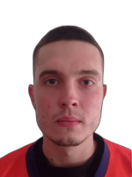 Колягин Кирилл Алексеевич