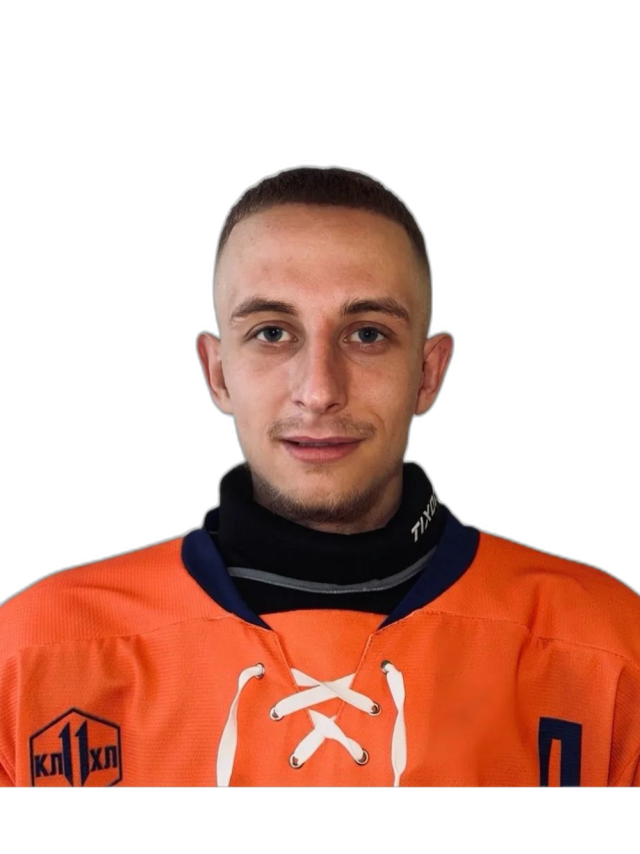 Веселков Кирилл Андреевич