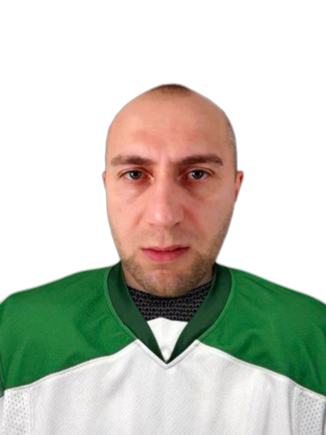 Резвов Владимир Николаевич