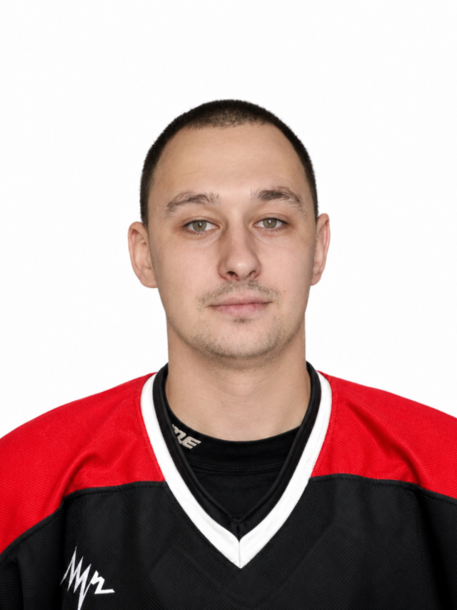 Криволуцкий Андрей Александрович