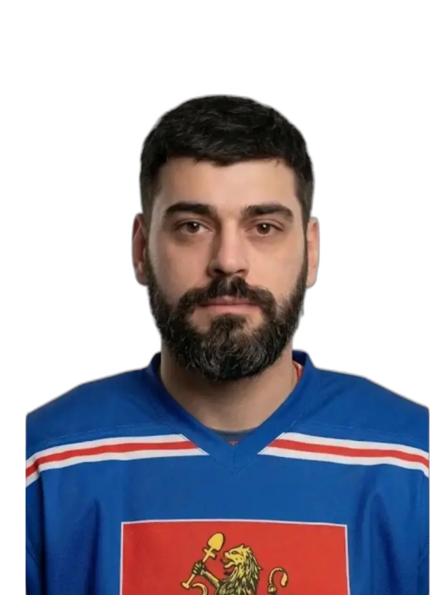 Фролов Илья Евгеньевич