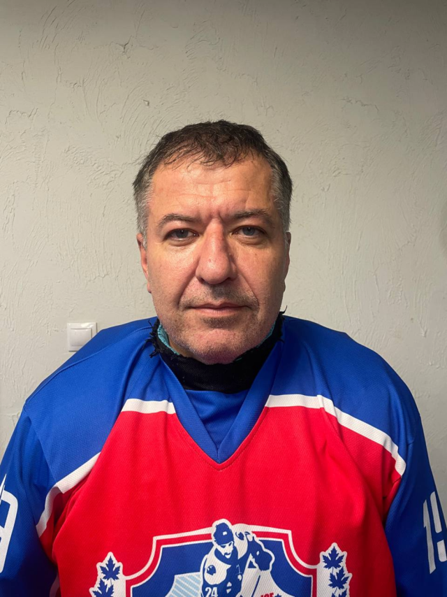 Волков Артур Аказович