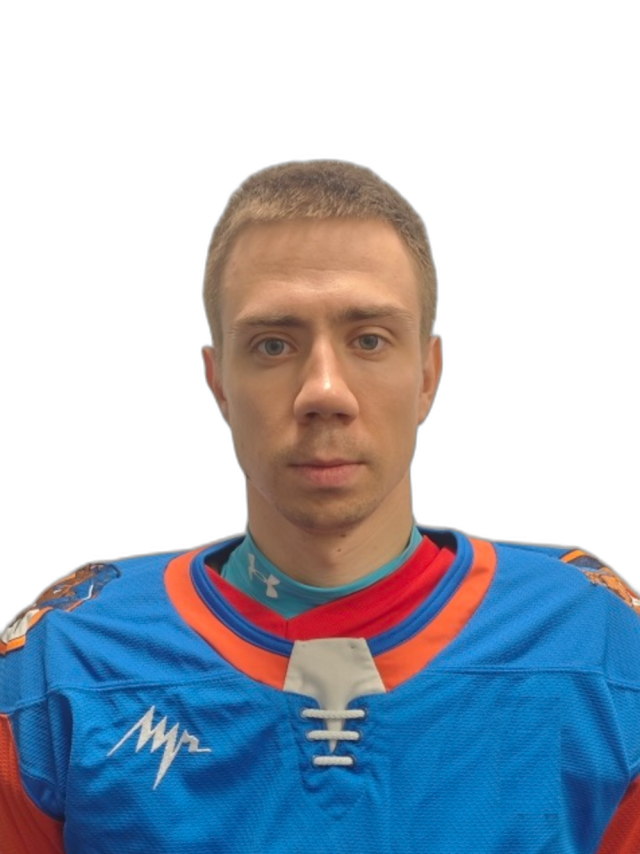 Блинов Алексей Михайлович