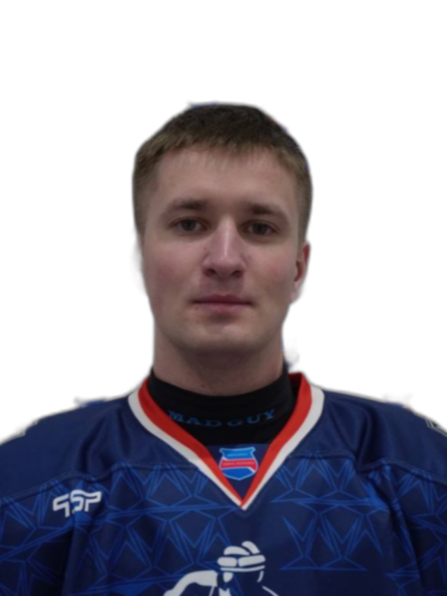 Пономарёв Дмитрий Алексеевич
