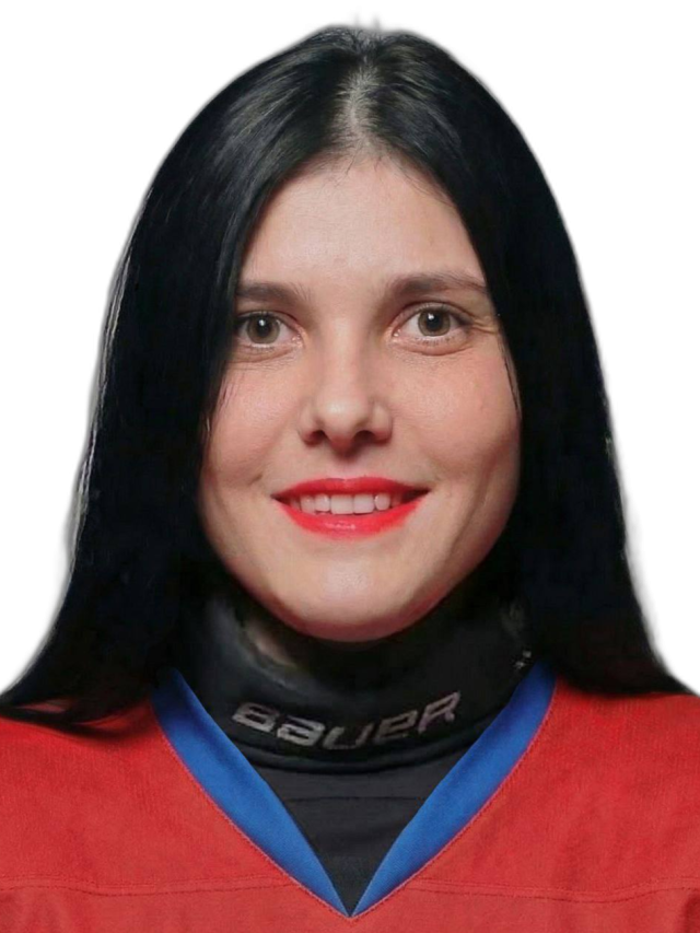 Шагаева Ирина Ахсарбековна