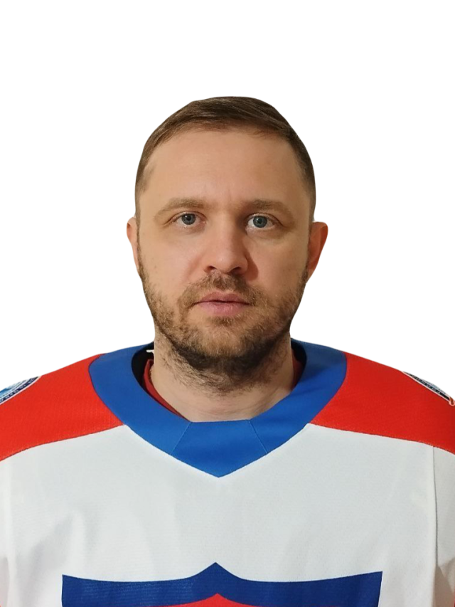 Рогов Дмитрий Валерьевич