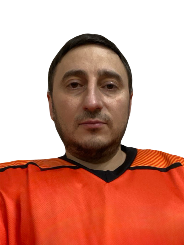 Бекарев Максим Александрович