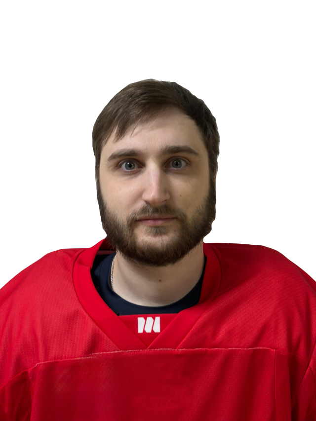 Клёсов Максим Сергеевич