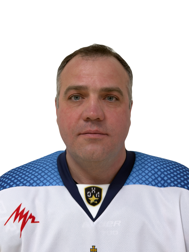 Кружков Виктор Александрович