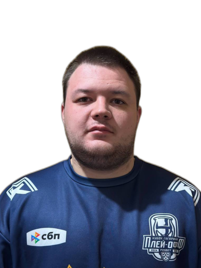 Платиков Василий Константинович