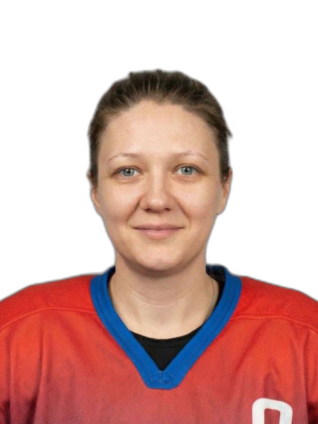 Молчанова Ирина Леонидовна