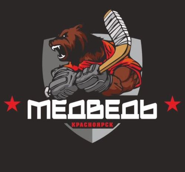 Медведь